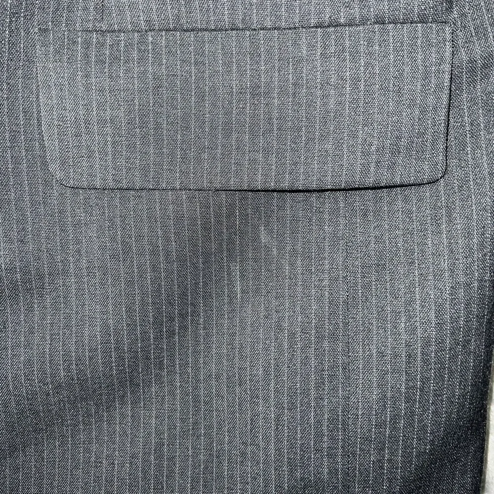 Kupp Kuppenheimer Mens Sport Coat Suit Jacket 38L Gray 2 Button